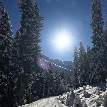 Apartmán Haus Garber Zell am Ziller Exteriér fotografie