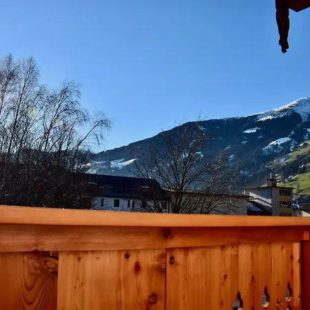 Apartmán Haus Garber Zell am Ziller Exteriér fotografie