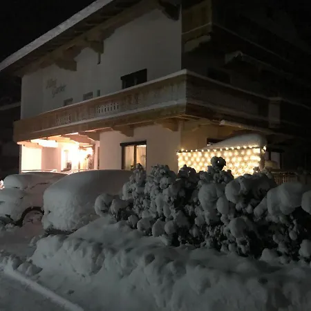 Apartmán Haus Garber Zell am Ziller Exteriér fotografie