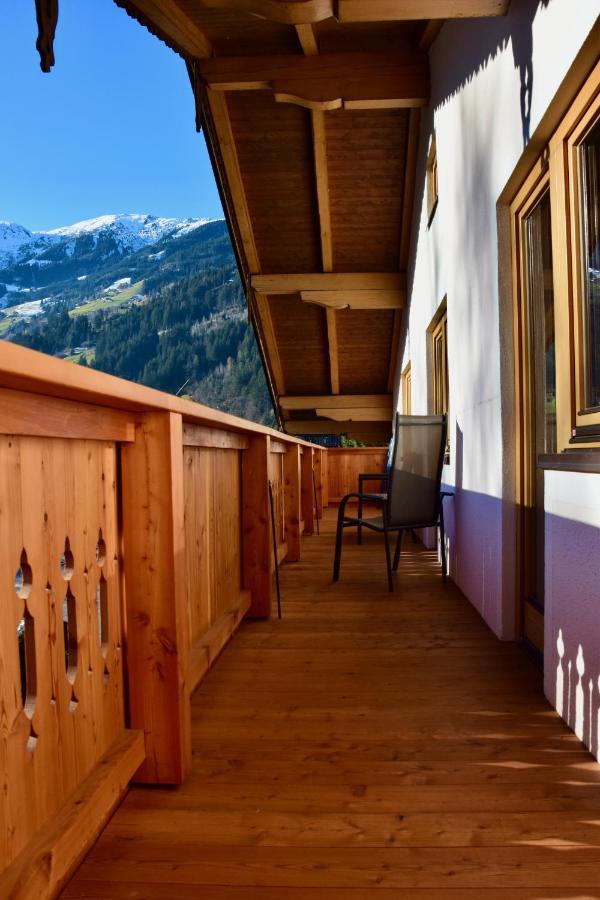Haus Garber Apartment *