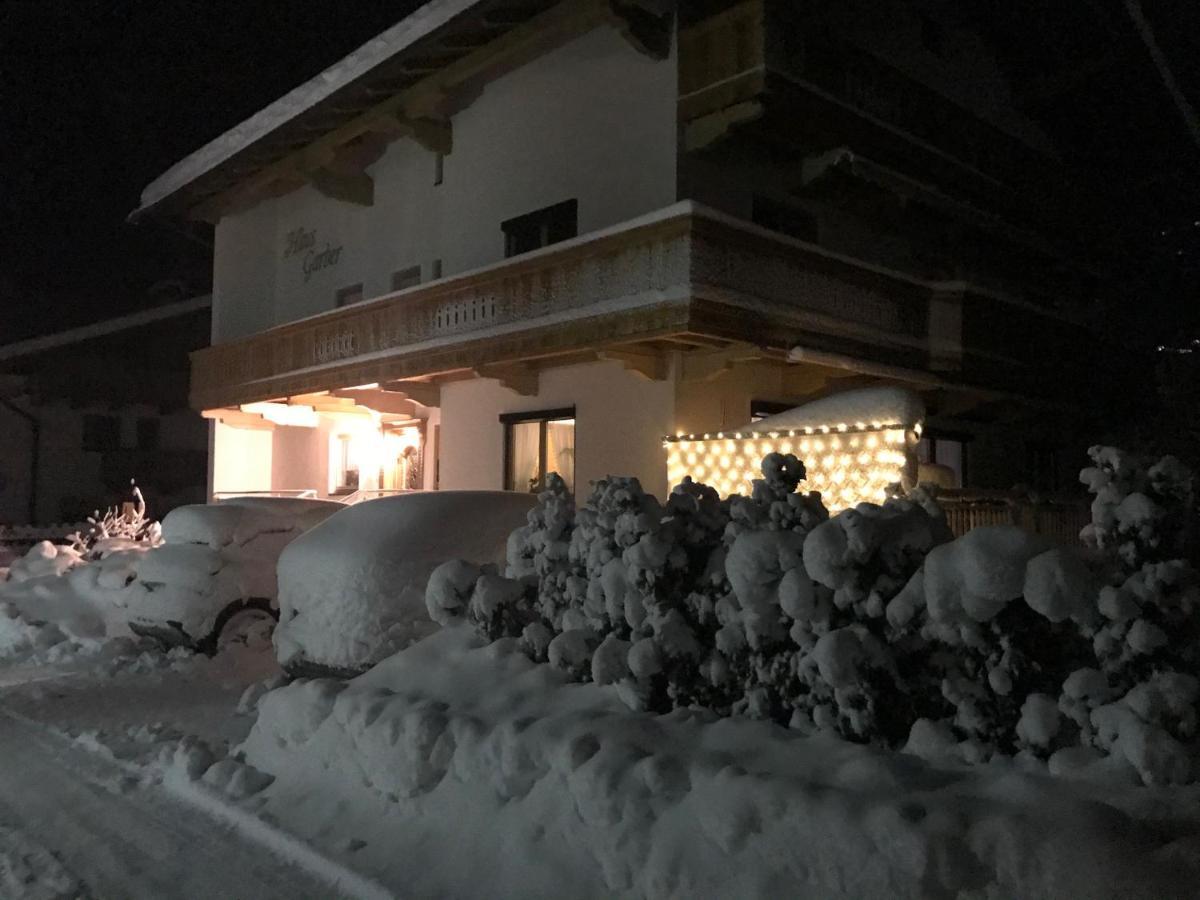 Haus Garber Zell am Ziller